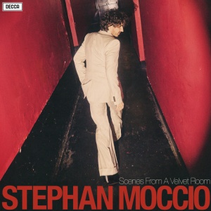 Stephan Moccio - SCENES FROM A VELVET ROOM (1 x LP)