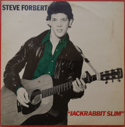 Steve Forbert – албум Jackrabbit Slim