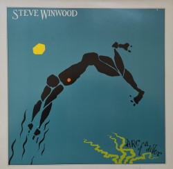 Steve Winwood – албум Arc Of A Diver