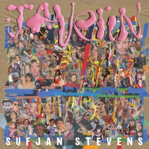 STEVENS, SUFJAN - JAVELIN (1 x LP)