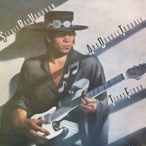Stevie Ray Vaughan And Double Trouble – албум Texas Flood