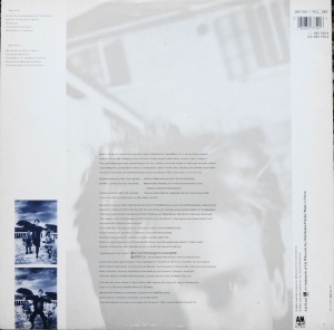 Sting – албум The Dream Of The Blue Turtles - Img 2
