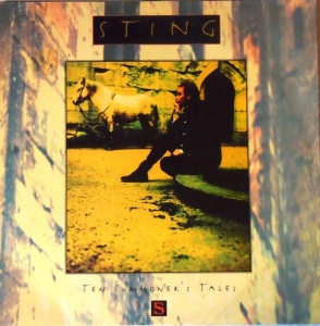 STING - TEN SUMMONER'S TALES