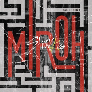 STRAY KIDS - CLE 1: MIROH