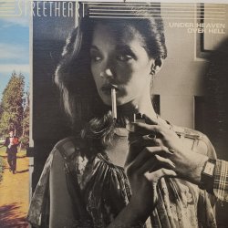 Streetheart ‎– албум Under Heaven Over Hell