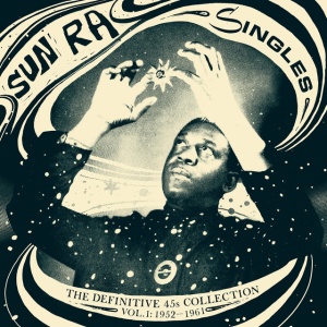 SUN RA - DEFINITIVE SINGLES V.1