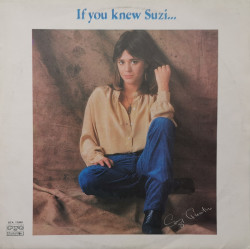 Suzi Quatro – If You Knew Suzi...