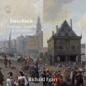 SWEELINCK, J.P. - FANTASIAS, TOCCATAS & VARIATIONS