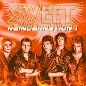 Sweet - REINCARNATION (1 x LP)