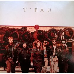 T'Pau ‎– албум Rage