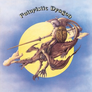 T. REX - FUTURISTIC DRAGON