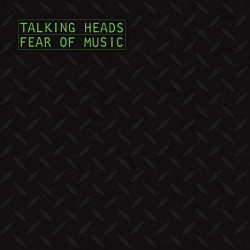 Talking Heads – албум Fear Of Music