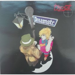 Target ‎– албум Dreamstreet