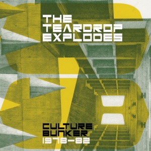 TEARDROP EXPLODES - CULTURE BUNKER 1978 - 82