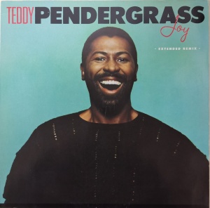 Teddy Pendergrass – албум Joy