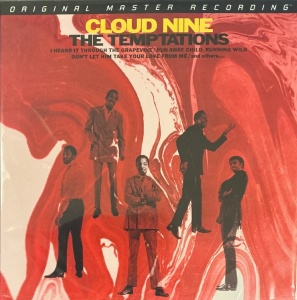 TEMPTATIONS - CLOUD NINE (2xLP) (High Quality) (45 RPM) (LIMITED EDITION)