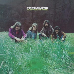 TEN YEARS AFTER - албум A SPACE IN TIME