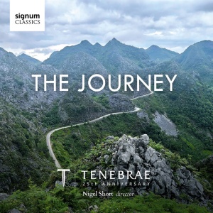 Tenebrae - THE JOURNEY (1 x CD)