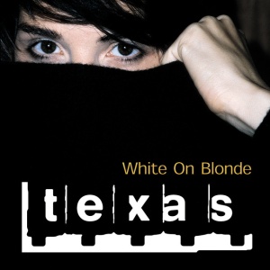 TEXAS - WHITE ON BLONDE
