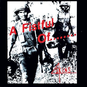 The 4-Skins - A FISTFUL OF 4 SKINS (1 x LP)