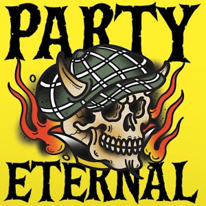 The Bar Stool Preachers - PARTY ETERNAL (1 x CD)