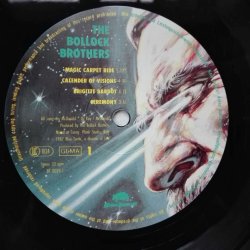 The Bollock Brothers ‎– албум The Prophecies Of Nostradamus - Img 4