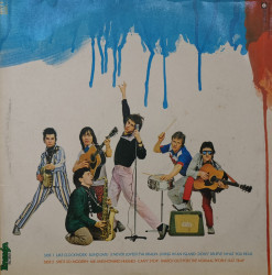 The Boomtown Rats – албум A Tonic For The Troops - Img 3