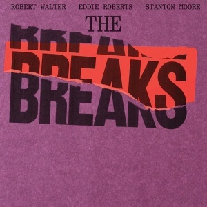 THE BREAKS - BREAKS (1xLP) (Coloured Vinyl)