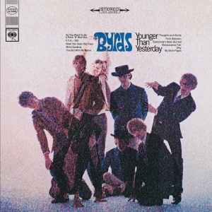 The Byrds - YOUNGER THAN YESTERDAY (1 x LP)