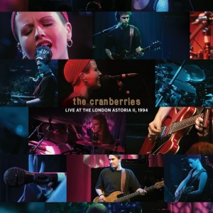 The Cranberries - LIVE AT THE LONDON ASTORIA II, 1994 (1 x CD)