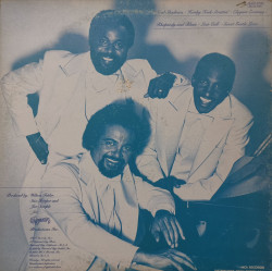 The Crusaders – албум Rhapsody And Blues - Img 2