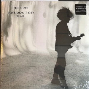 THE CURE - BOYS DON`T CRY