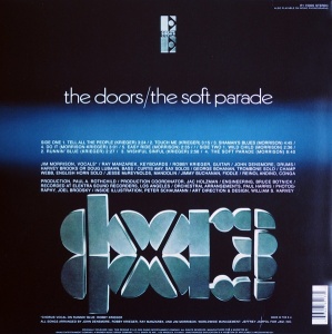 The Doors – албум The Soft Parade - Img 2