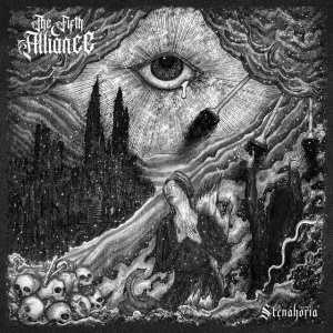 The Fifth Alliance - STENAHORIA (1 x LP)