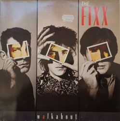 The Fixx – албум Walkabout