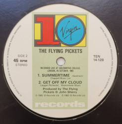 The Flying Pickets – сингъл Only You