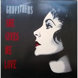 The Godfathers ‎– сингъл She Gives Me Love