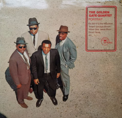 The Golden Gate Quartet – албум Golden Gate Portrait