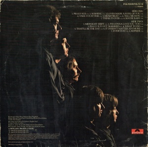 The Hollies – албум Buddy Holly - Img 2