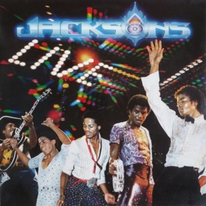 The Jacksons – Live (2xLP)