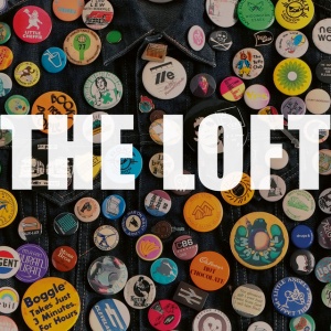The Loft - BADGES (1 x CD)