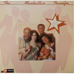 The Manhattan Transfer ‎– албум Coming Out