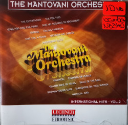 The Mantovani Orchestra – албум International Hits Vol. 2 (CD)