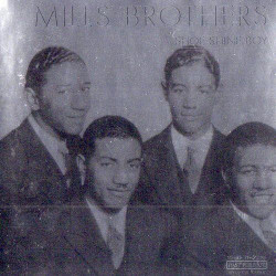 The Mills Brothers – албум Shoe Shine Boy (CD)