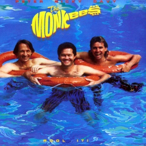 The Monkees - POOL IT (1 x LP)