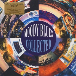THE MOODY BLUES - албум COLLECTED