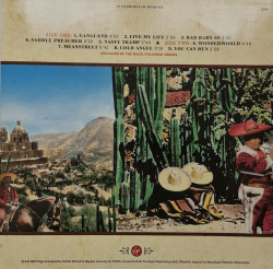 The Multi Coloured Shades – албум Ranchero! - Img 2