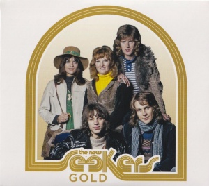 The New Seekers – албум Gold (CD)