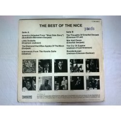 The Nice ‎– албум The Best Of The Nice - Img 2