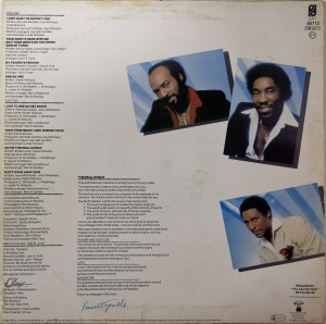 The O'Jays – албум My Favorite Person - Img 2